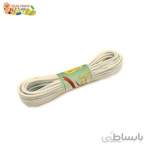کش شلوار سفید کد 5065K