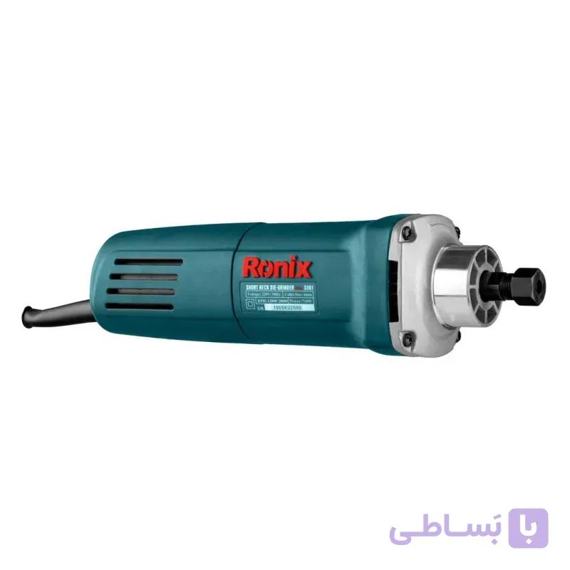 فرز انگشتی گلو کوتاه رونیکس مدل 3301 — تصویر 1