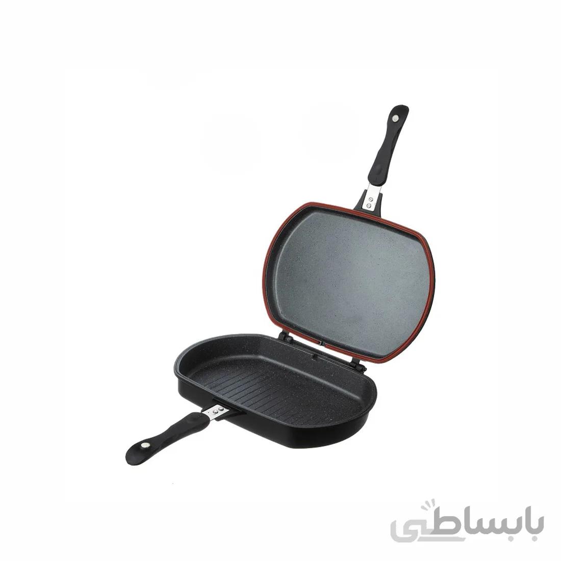 تابه گریل دو طرفه دسینی سایز ۳۳