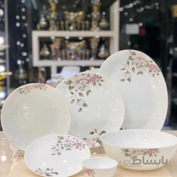سرویس 26 پارچه اپال درجه یک مقصود