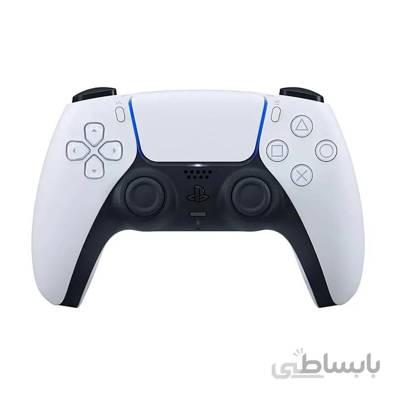خرید کنترلر DualSense سفید