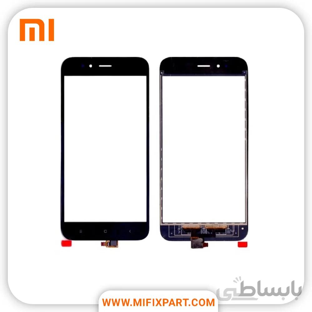 گلس تاچ شیایومی Xiaomi Mi A1