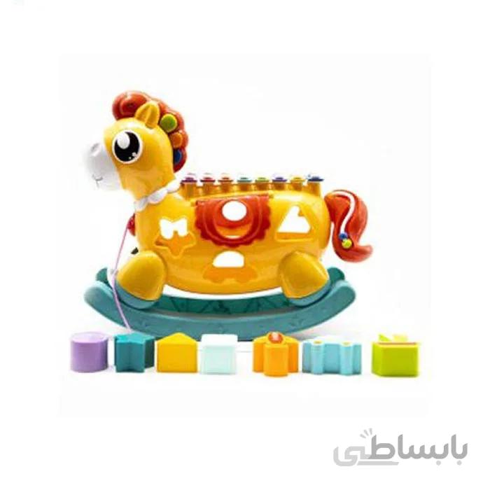بلز موزیکال هانگر مدل اسب