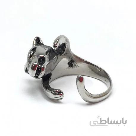 انگشتر با طرح گرگ پرس کالا