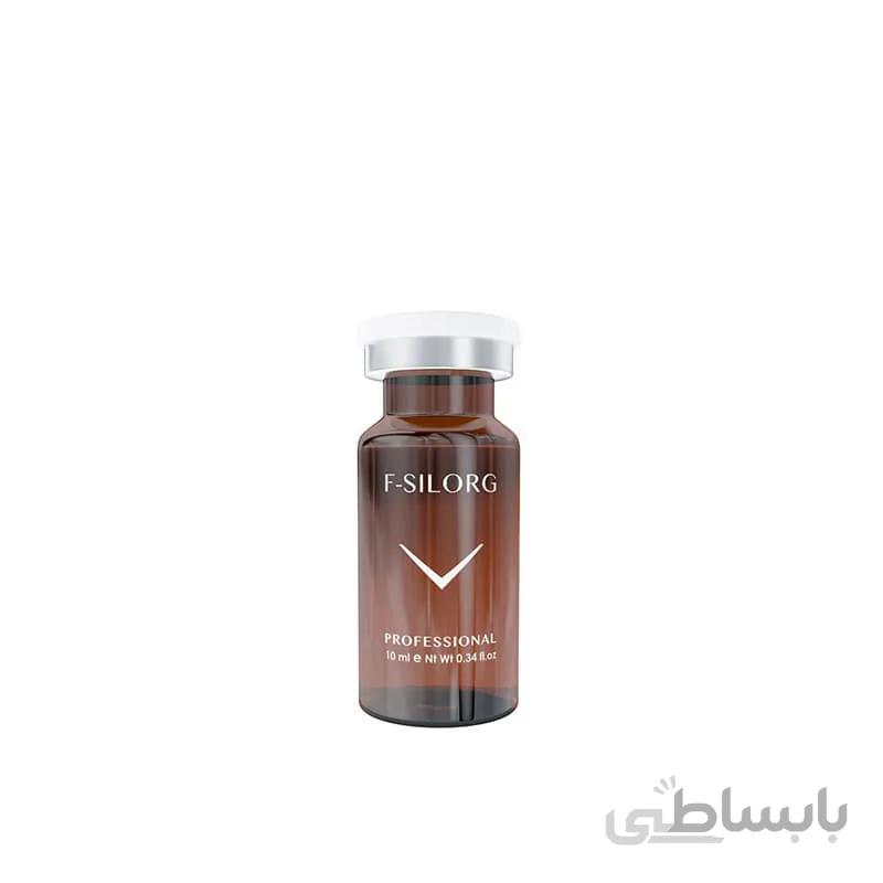 کوکتل سفت کننده پوست فیوژن F-SILORG