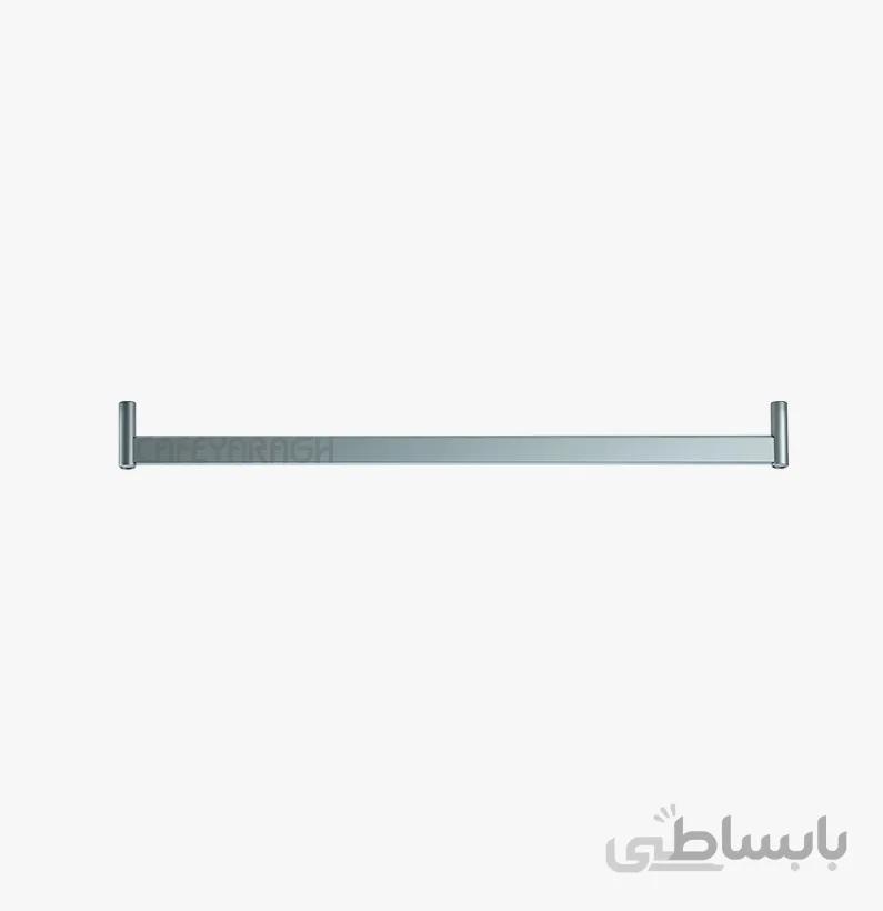 رگال نگهدارنده لباس داخل کمد یونی هوپر مدل AP2175