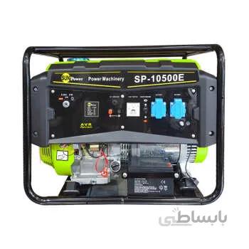 موتور برق سان پاور مدل SP-10500