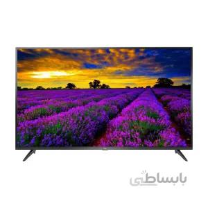 تلویزیون تی سی ال 50 اینچ ال ای دی مدل 50P615 هوشمند ا TCL 50P615 Smart 4K LED TV 50 Inch