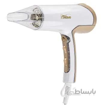 سشوار حرفه ای پروویو مدل PW-3107 ا Prowave PW-3107 Professional Hair dryer