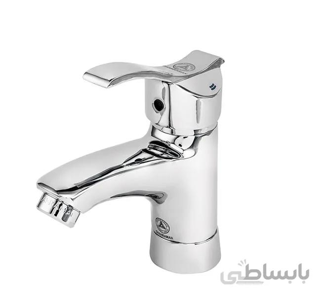 شیرآلات قهرمان شیر روشویی آبشار ۲