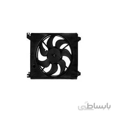 فن کولر خودرو جک J5
