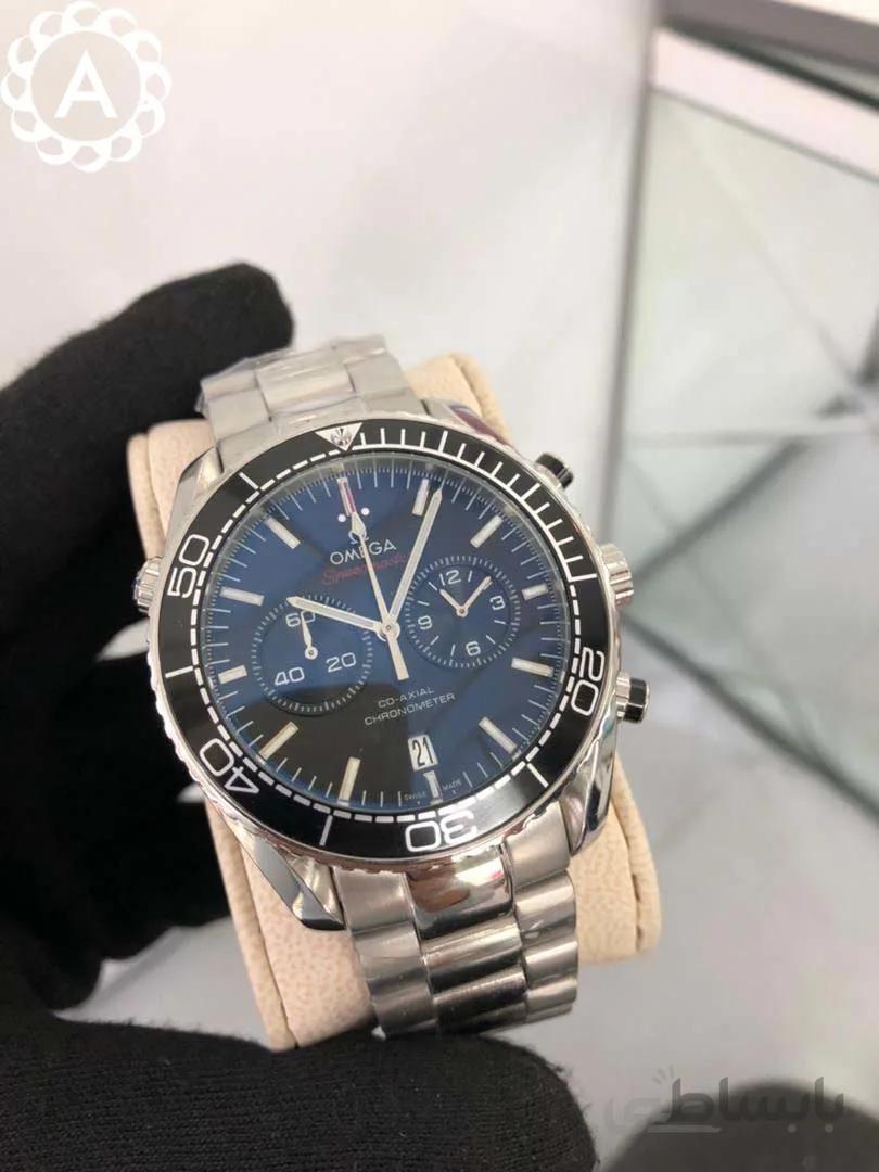 ساعت مچی مردانه امگا مدل Omega 9012O