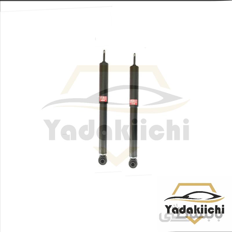 کمک فنر پرادو برند KYB (ژاپن) جفت عقب 2012 - 2007