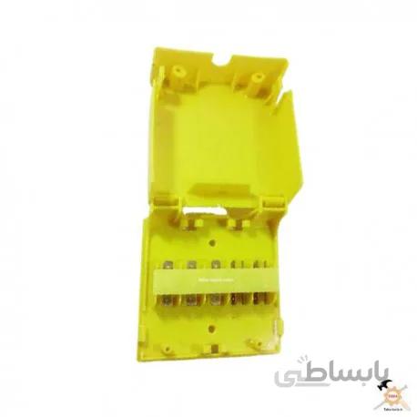 جعبه تقسیم کولر آبی