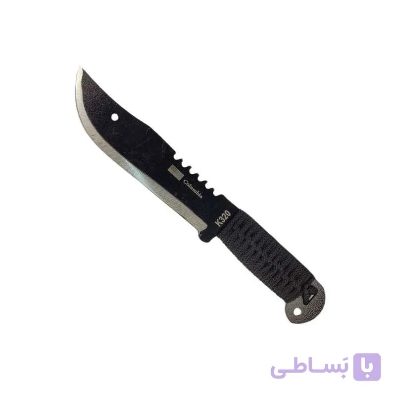چاقوی سفری مدل K320