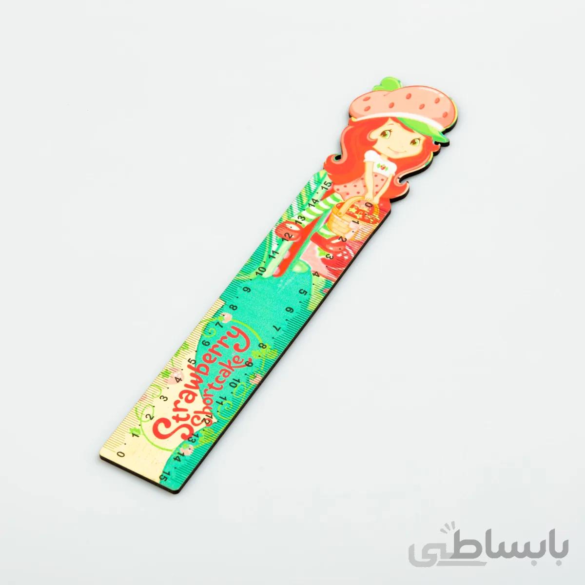 خط کش فانتزی 15سانتی متری
