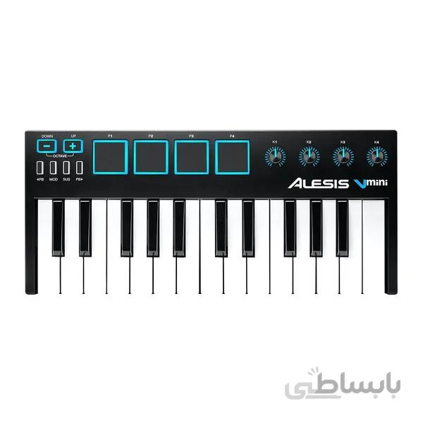 میدی کیبورد ALESIS Vmini