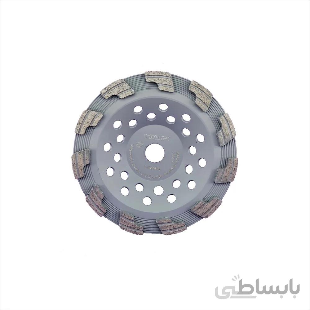 صفحه الماسه ساب بتن هیلتی “HILTI-P-UNIV 180/7