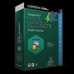 Kaspersky Total Security