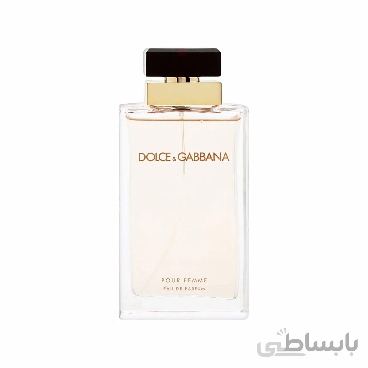 تستر دولچه گابانا پور فم