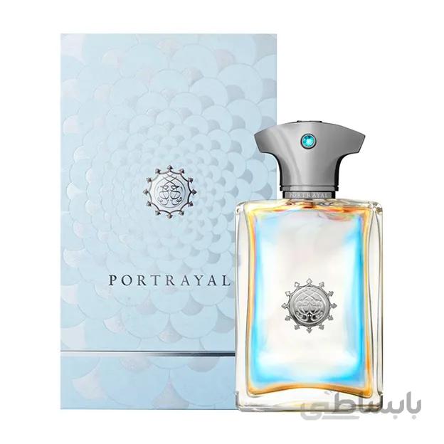 عطر ادکلن مردانه امواج پورتریال اورجینال حجم 100 میل