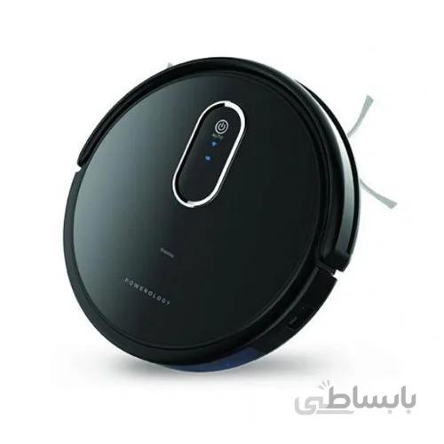 جاروشارژی رباتیک هوشمند پاورولوژی مدل Powerology psrbvcbk ا Powerology Smart Robotic Vacuum Cleaner psrbvcbk