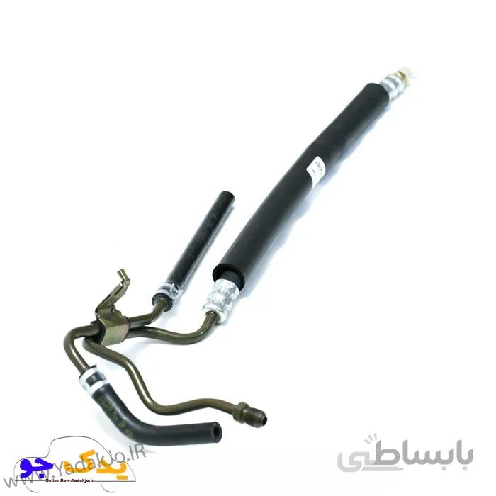 شیلنگ هیدرولیک پراید و تیبا دو قلو