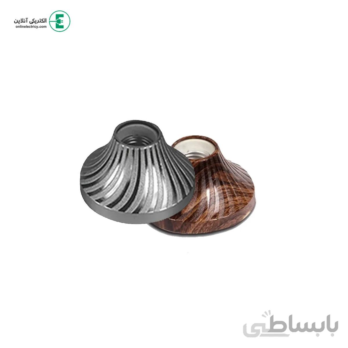 زیر بالکنی طرح استیل و چوب (خیام الکتریک)