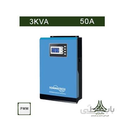 سانورتر 3KVA ، 24V برند TOMMATECH مدل TT-NEW3K