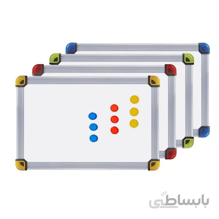 تخته وایت برد مغناطیسی 80×100