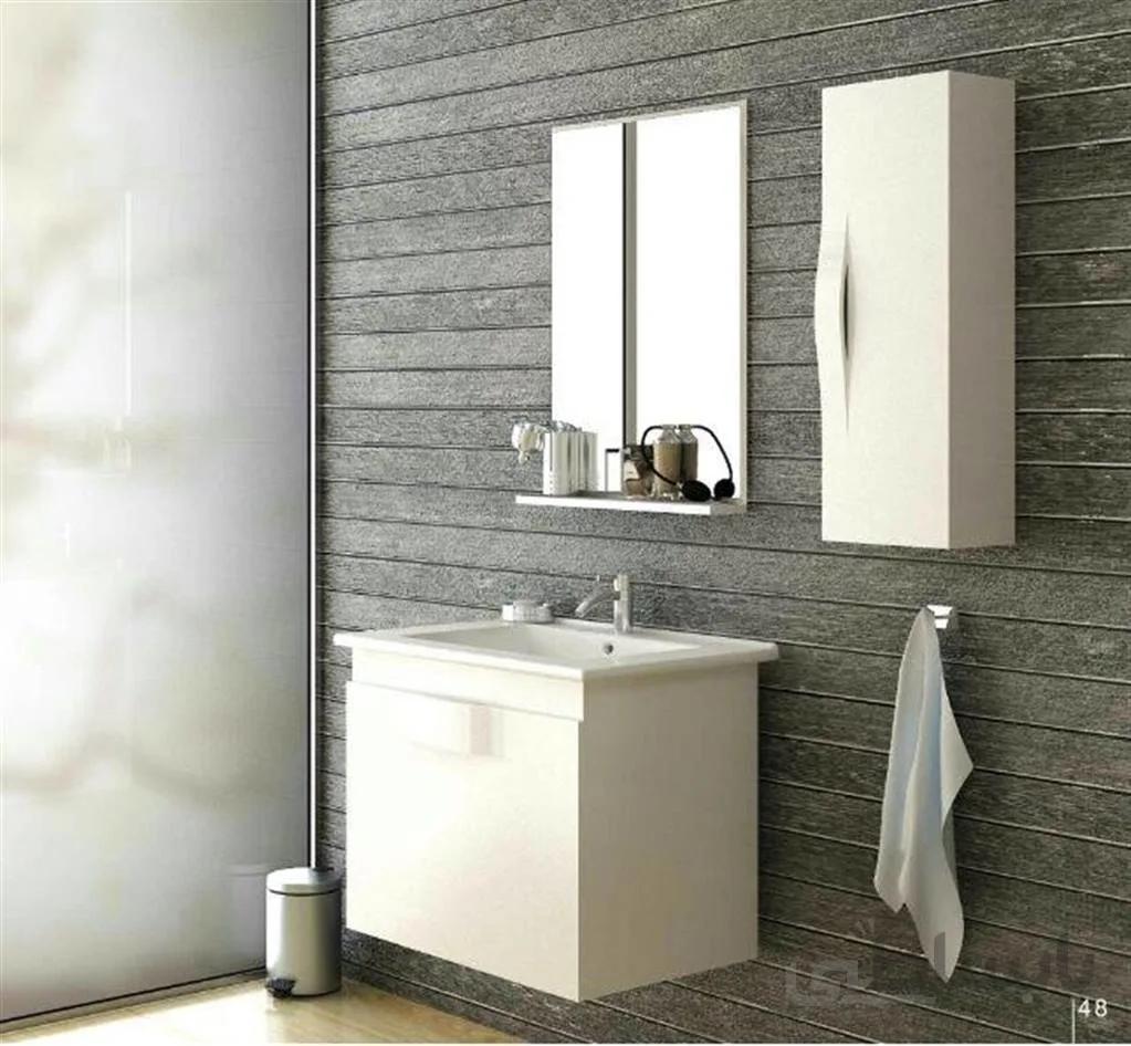 روشویی کابینت دار مزو MEZZO مدل Hermes ا ابعاد: 60Cm ×42Cm × 45Cm