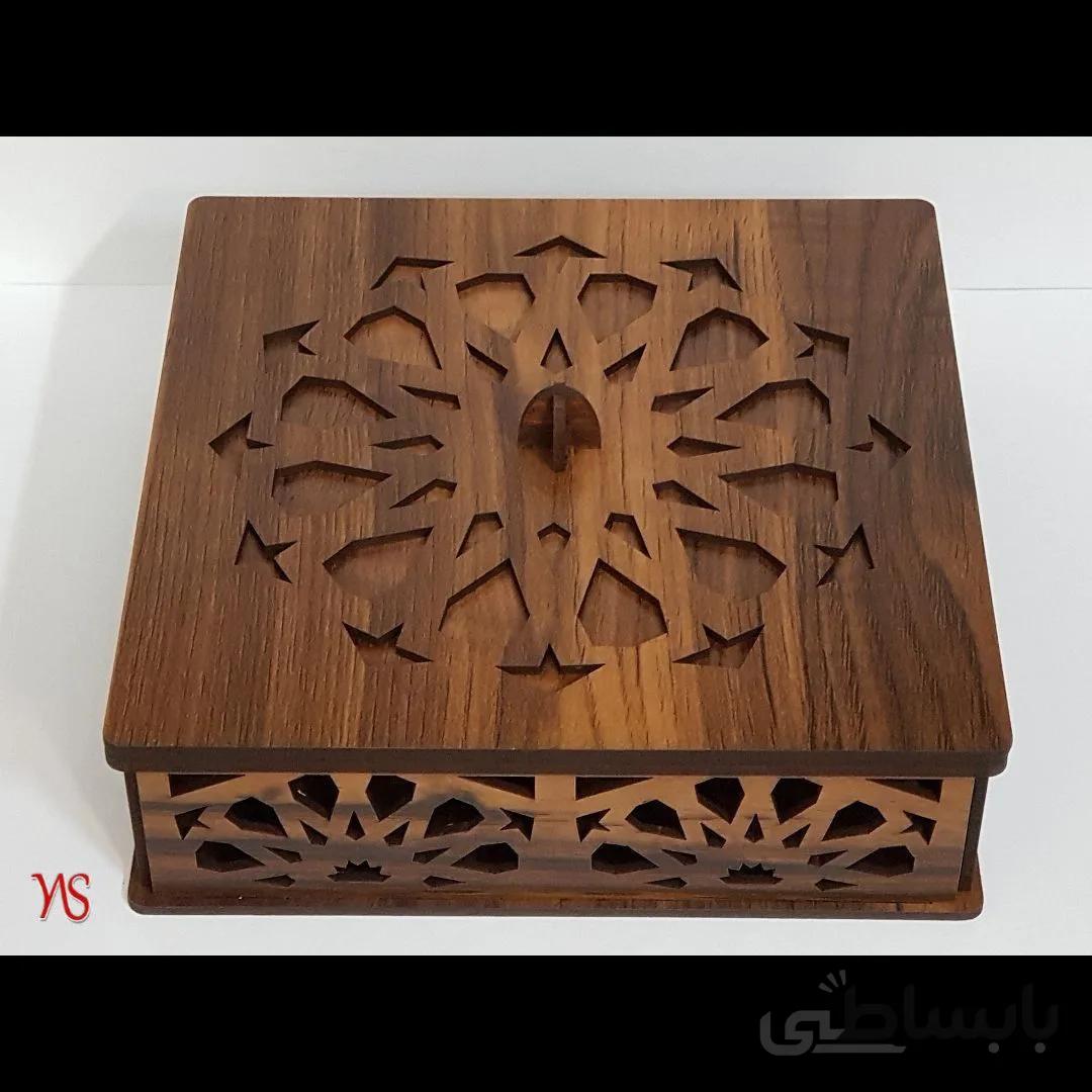 شکلات خوری و جای تی بگ کد ۱۰۱۵۸۸