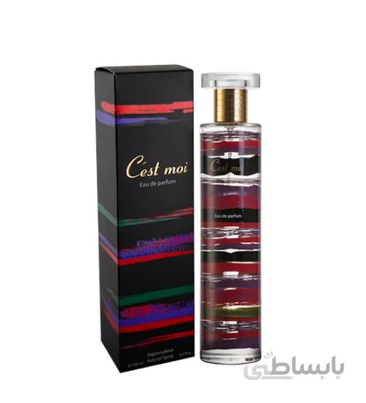 عطر زنانه سموا مدل Eau de parfum حجم ۱۰۰ میلی لیتر ا Eau de parfum cest moi
