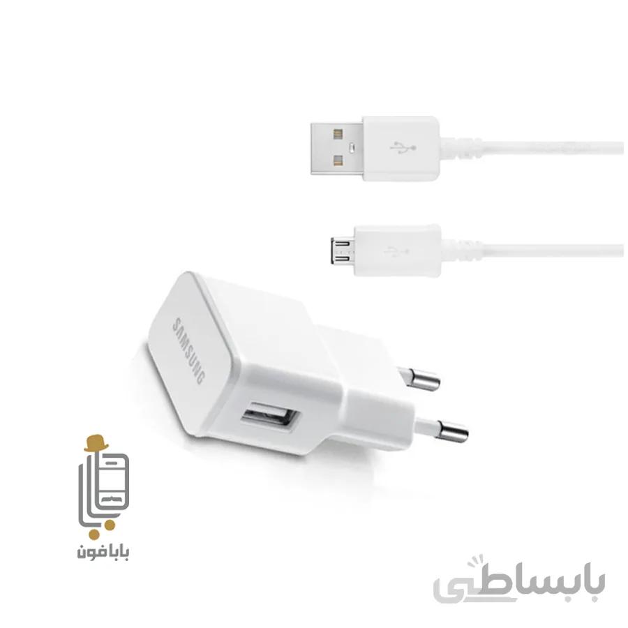 شارژر اصلی گوشی Samsung Galaxy J3 Pro