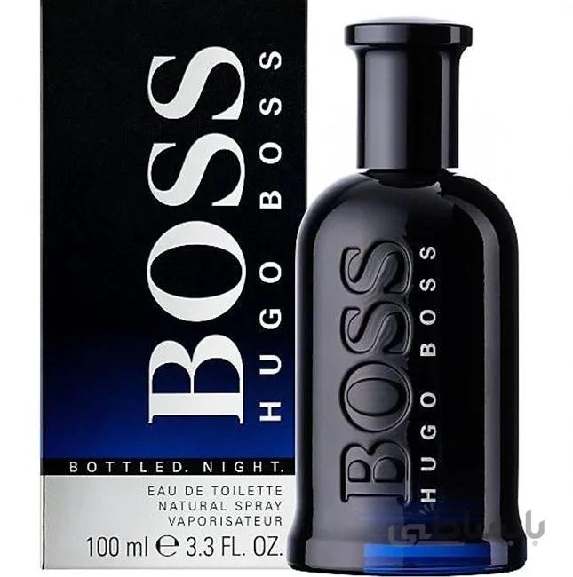 هوگو باس باس باتلد نایت ا Hugo Boss Boss Bottled Night