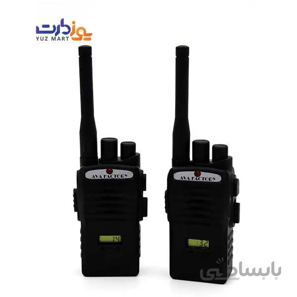اسباب بازی بی سیم پلیس مدل AMT-3059-1