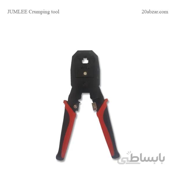 آچار سوکت زن شبکه جوملی کد ۱۶۶۹ سه سوکت