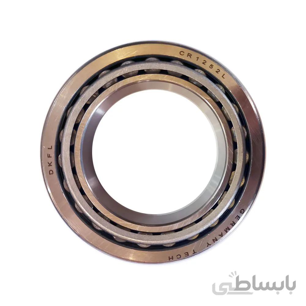 رولبرینگ CR 1252 L مناسب چرخ عقب نیسان دیزل برند DKFL ا CR 1252 L BEARING DKFL BRAND