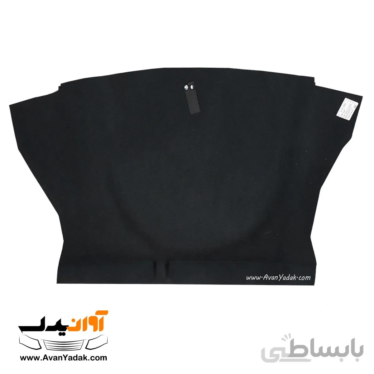موکت نمدی فابریک کف صندوق ساینا