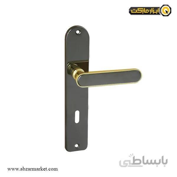 دستگیره پلاک دلتا کلیدی مدل K-121