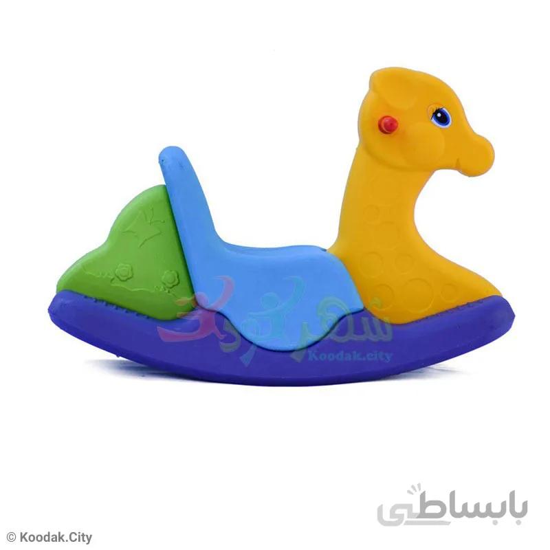 الاکلنگ کودک مدل زرافه