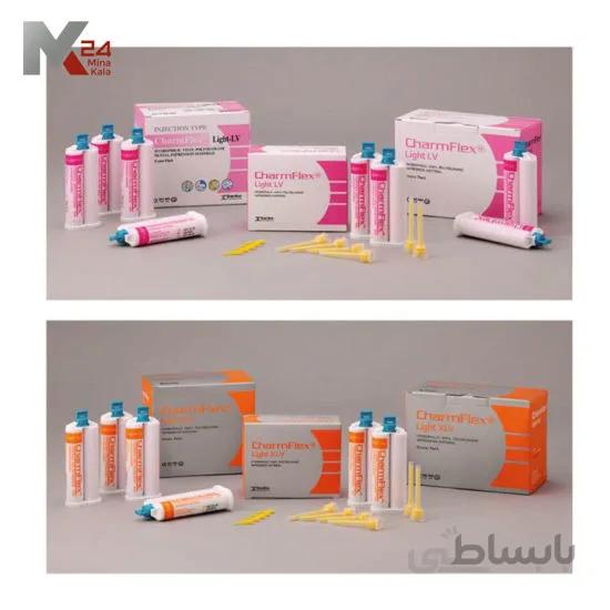 ست قالبگیری Charmflex Putty LV