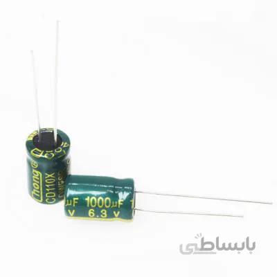 1000uF 6.3v