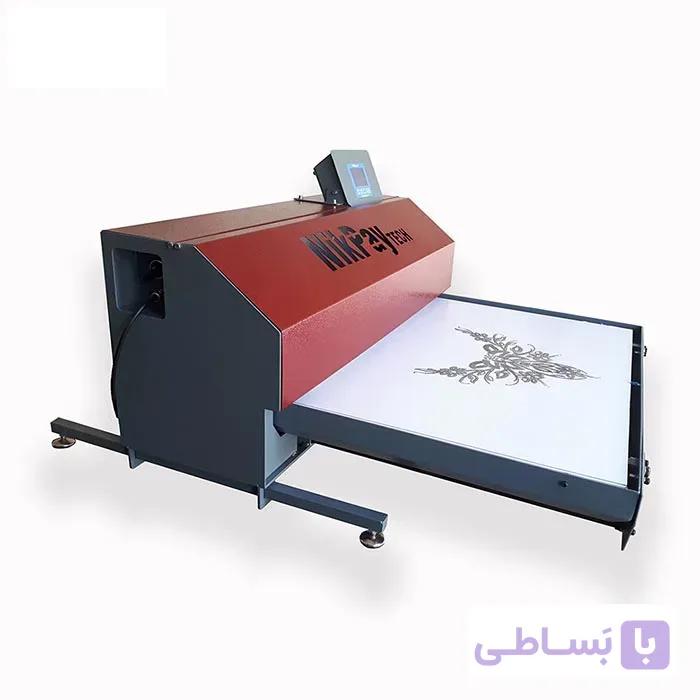دستگاه نگین چین رومیزی