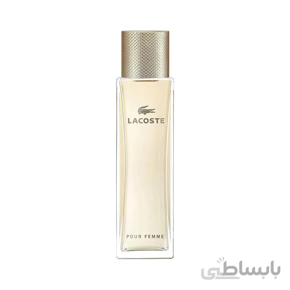ادو پرفیوم زنانه لاگوست مدل «Lacoste Pour Femme» حجم 90 میلی لیتر