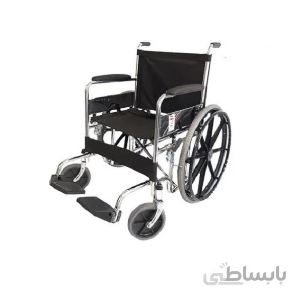 ویلچر ساده جی تی اس ایرانی مدل ۸۰۹
