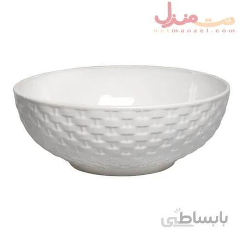 کاسه سرامیکی دالتون مدل حصیری کد 2672