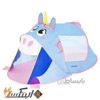 چادر بازی کودک طرح یونیکورن bestway 68110 ا bestway 68110
