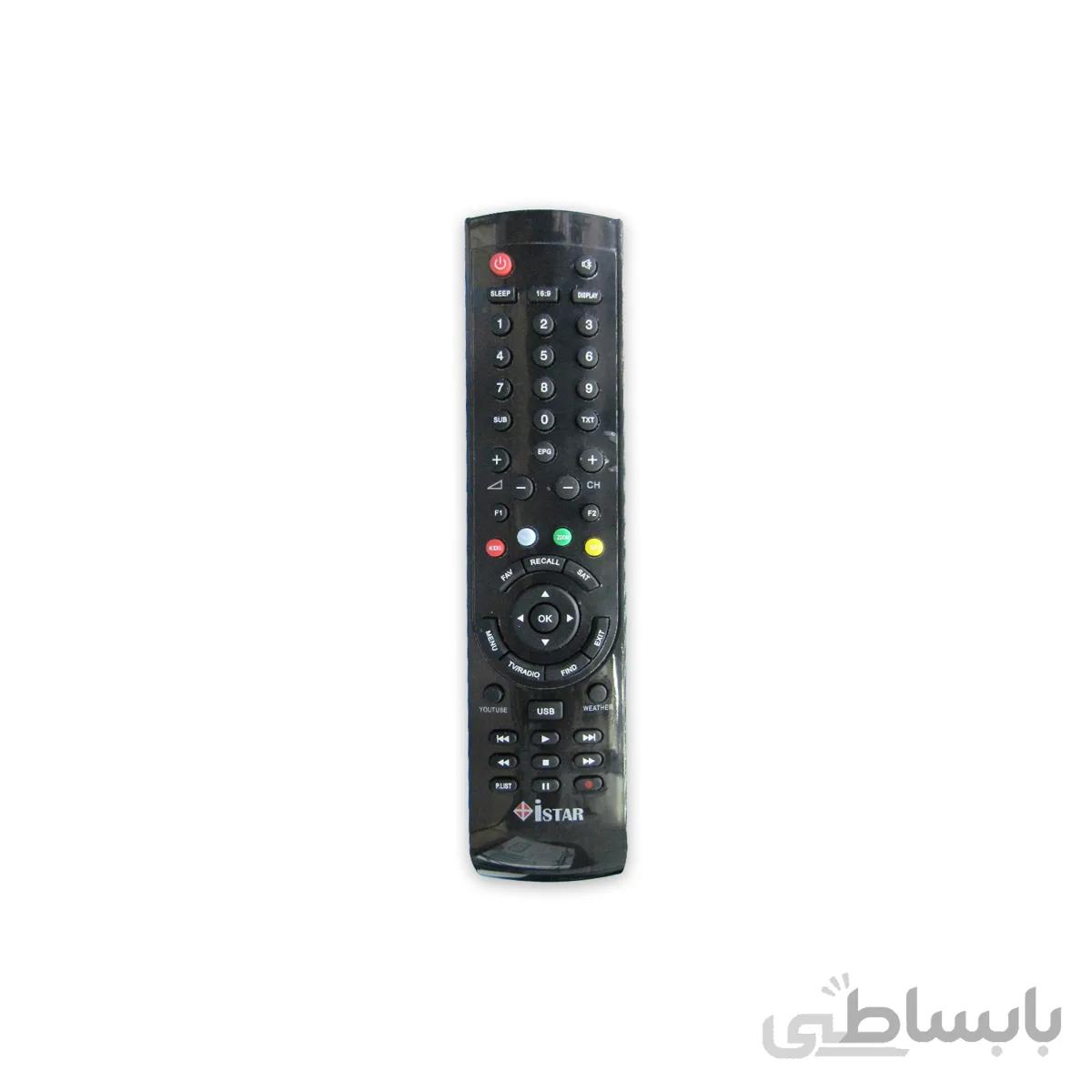 کنترل رسیور ای استار تله تکست هلالی