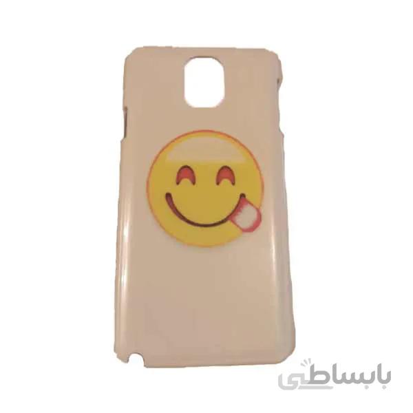 بک کاور سامسونگ نوت 3 طرح استیکر